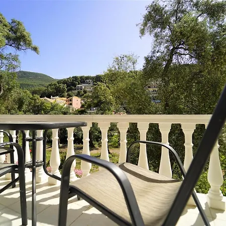 Enjoy Parga Appartments Exterior photo