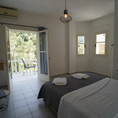 Enjoy Parga Appartments Exterior photo