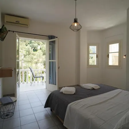 Enjoy Parga Appartments Exterior photo
