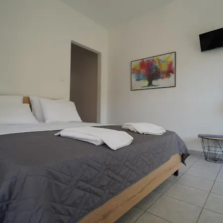 Enjoy Parga Appartments Exterior photo