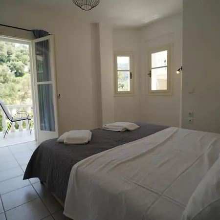 Enjoy Parga Appartments Exterior photo