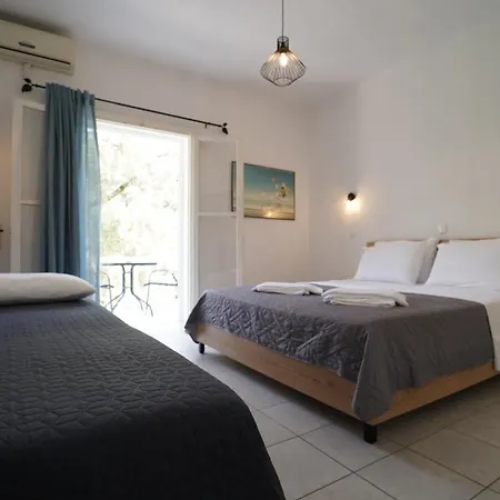 Enjoy Parga Appartments Exterior photo