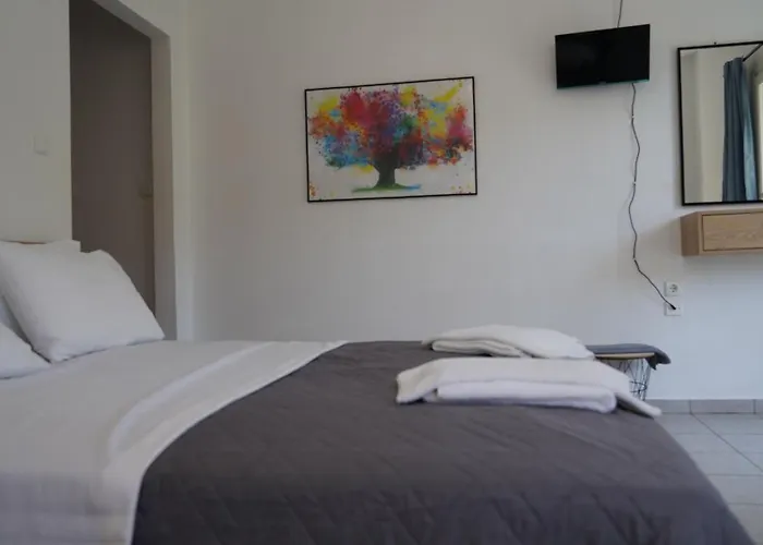 Enjoy Parga Appartments