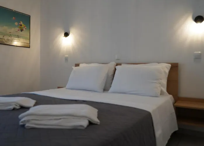 Enjoy Parga Appartments